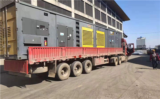 唐山200KW发电机组适配电缆规格选型指南